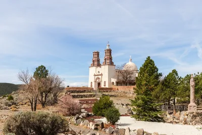 Travel: In Colorado’s oldest town, history, faith and landscape converge