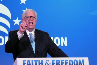 Dennis Prager's Troubling Defense of Pornography