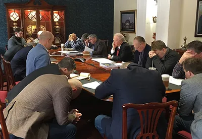 SBC evangelism task force discusses recommendations | Baptist Press