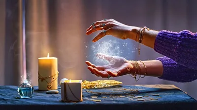 More Wiccans than Presbyterians? What's driving the witch revival