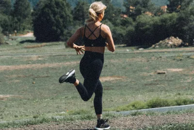 Female Runner Forfeits Championship Hopes To Protest Male Competitor