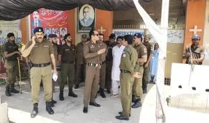Christian Wounded in Attack in Pakistan in Stable Condition - Morningstar News