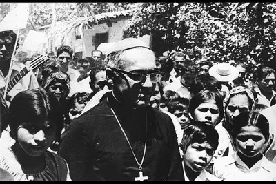 Blessed Oscar Romero's legacy of charity in El Salvador