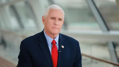 Trump Defends Pence After Classified Docs Found: 'Never Did Anything Knowingly Dishonest in His Life'