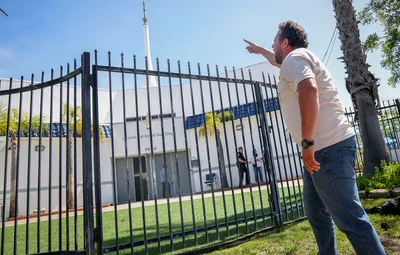 5 things to know about the shooting at the Islamic Center of San Diego