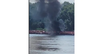 Two Feared Dead in Mississippi River Helicopter Crash