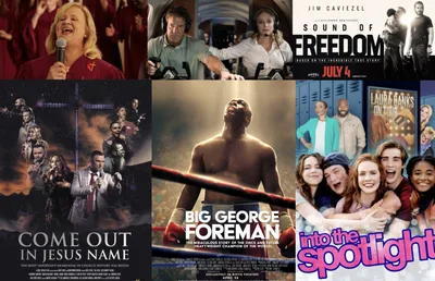 7 faith-inspired movies to watch before the end of summer