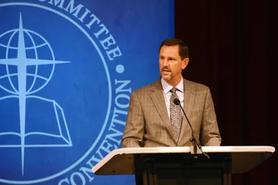 New entity leaders deliver first reports to EC | Baptist Press