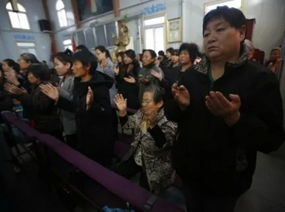 China’s latest crackdown on underground churches is proving perilous
