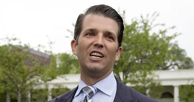 Trump Jr. grilled on Russia meeting