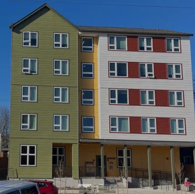 ‘A tangible expression of God’s love’: Baptist Church Opens 60 Affordable Housing Units
