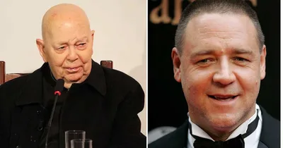 Russell Crowe to star as the Vatican's chief exorcist in new film