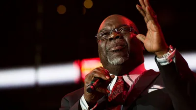 Bishop T.D. Jakes' Global 'Woman Thou Art Loosed' Conference Ending After 25 Year Run