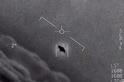 Congress Is Holding UFO Hearings for the First Time in 50 Years - RELEVANT