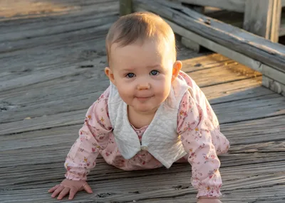 13 months of joy, an eternity of impact | Baptist Press