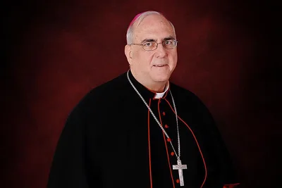Archbishop Naumann: Biden’s self-contradictory Catholicism on abortion deserves correction