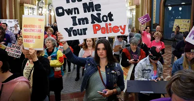 Iowa Supreme Court says constitution grants no right to abortion