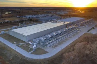 New Study Reveals the Area Surrounding Data Centers Is 16 Degrees Warmer Than Normal - RELEVANT