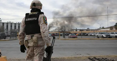 Dozens Escape, 14 Dead in Mexican Prison Break