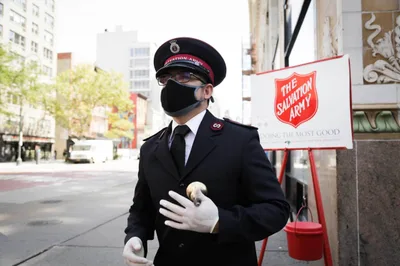 More Americans view Salvation Army unfavorably after racial discussion guide controversy, poll finds