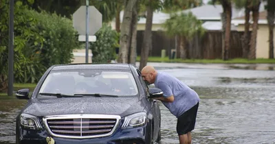 Hurricane Helene Approaches Florida, Prompts Evacuation Orders