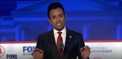 Vivek Ramaswamy: Transgenderism is a 'mental health disorder''