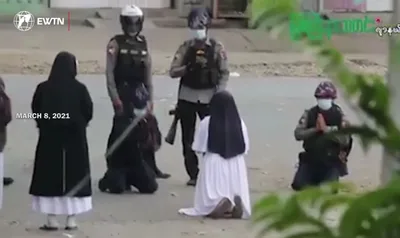 Catholic charity calls for day of prayer for Myanmar on coup anniversary
