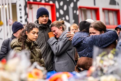 World Council of Churches Says It's Praying, Mourning Alongside Suffering after Ski Resort Fire Kills 40, Injures 119