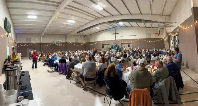 Auction helps Oklahoma church surpass Lottie Moon goal | Baptist Press