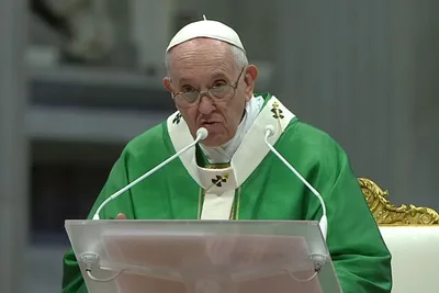 Pope Francis launches 2-year synodal path with call to ‘encounter, listen, and discern’