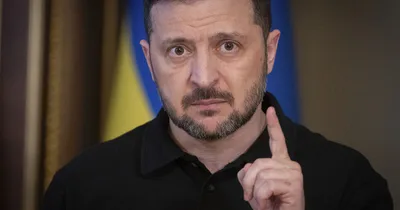 U.S. Peace Proposal Reportedly Calls for Recognition of Russian Occupation of Ukraine