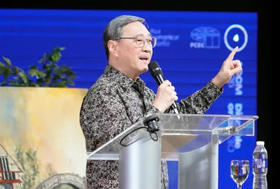 The Delivery System is You: Singapore Pastor Challenges Asian Church to Embody Discipleship, Not Just Teach It
