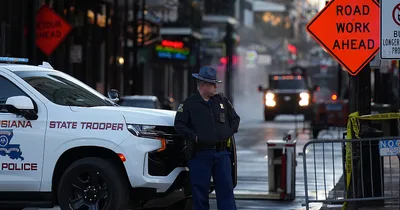 New Orleans attack, Las Vegas incident not linked, FBI says