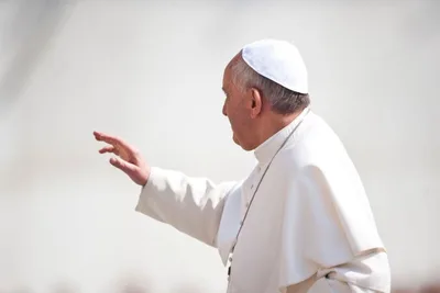 Pope Francis says he wants to travel to Oceania and Africa