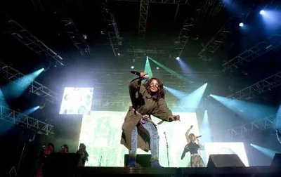 M.I.A. Says Jesus 'saved' Her in Time of Need, Refuses to 'censor' faith: 'I know the truth'