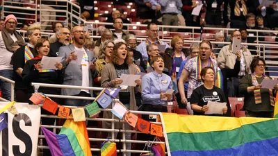 What Happened to United Methodists’ Proposal To Split the Denomination?