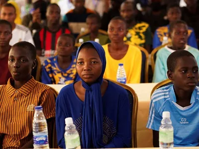 Early Christmas gift for some Nigerian families of abducted children