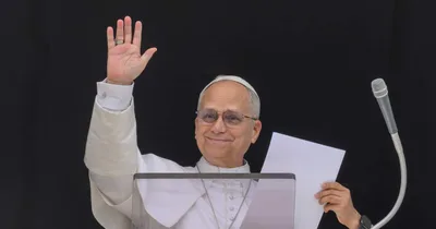 Pope Leo XIV: Eucharist is ‘indispensable for Christian life’