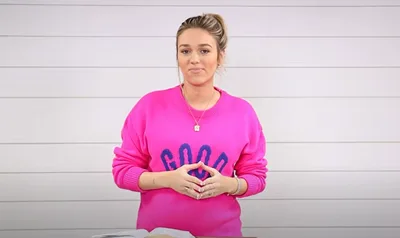 'Fear was Really Stealing From the Sweetness': Sadie Robertson Shares Struggles With Postpartum Anxiety, Depression