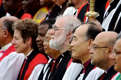 Looking back on the last Lambeth Conference