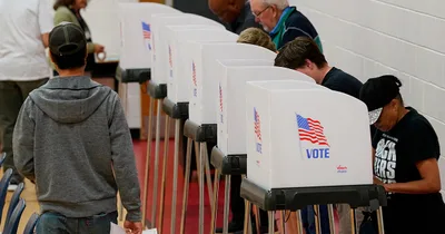 Kentucky Gov. Andy Beshear wins reelection, Democrats win Virginia