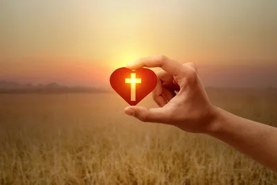 Why God never forces anyone to love Him