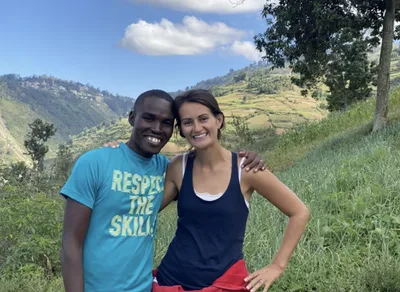 American nurse kidnapped in Haiti forgives abductors