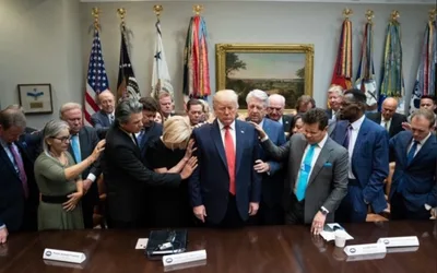 Trump, Harris Supporters Pray in Lead-Up to Presidential Debate: 'Best preparation''