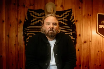 Leagues' Thad Cockrell is Releasing His New Solo Album for $99 - RELEVANT