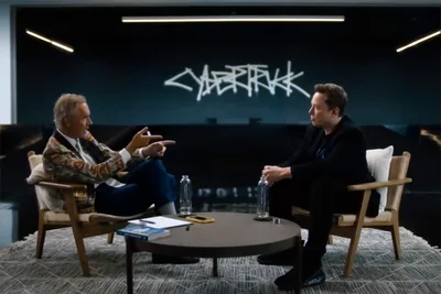 How Elon Musk Became ‘Prophet-in-Chief’ of Tech’s Trump-Leaning Conservatism