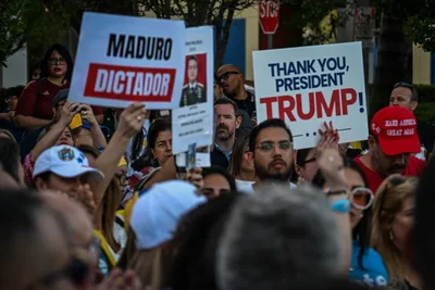 Trump's Capture of Maduro Sparks Predictable Split among World Leaders