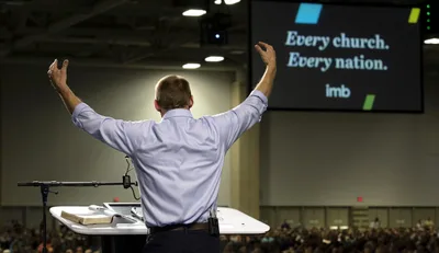 IMB Sending Celebration: 'why we came together' | Baptist Press