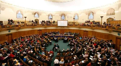 Orthodox Anglicans Set Out Their Positions on Church of England's Same-Sex Blessing Plans