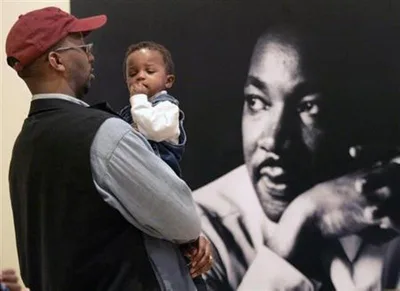 Martin Luther King Jr. was a great man with a blind spot